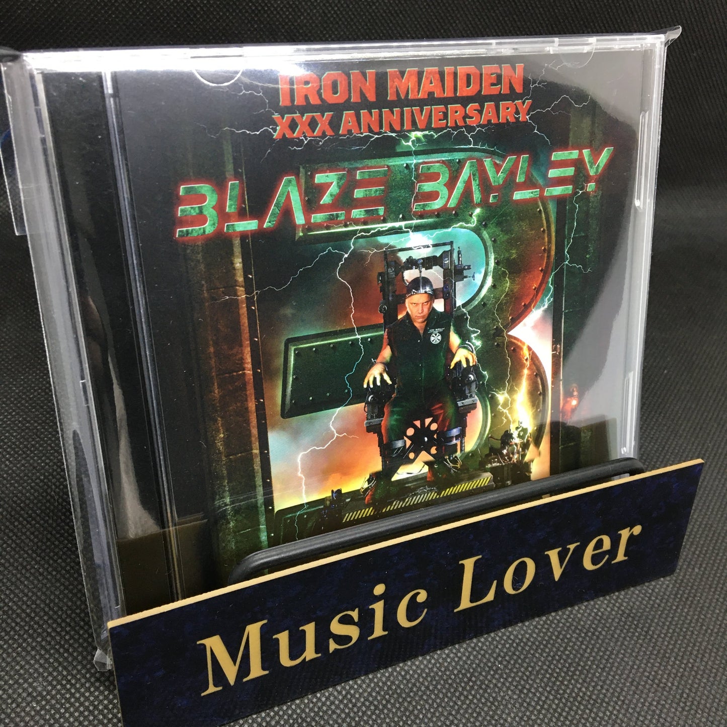 BLAZE BAYLEY / THE X FACTOR 30TH ANNIVERSARY TOUR 2025 (2CDR)
