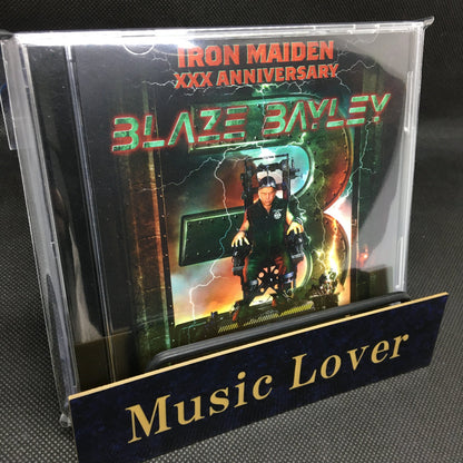 BLAZE BAYLEY / THE X FACTOR 30TH ANNIVERSARY TOUR 2025 (2CDR)