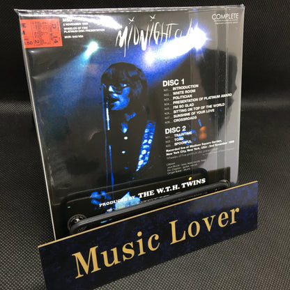 CREAM / MIDNIGHT SUN (2CD)