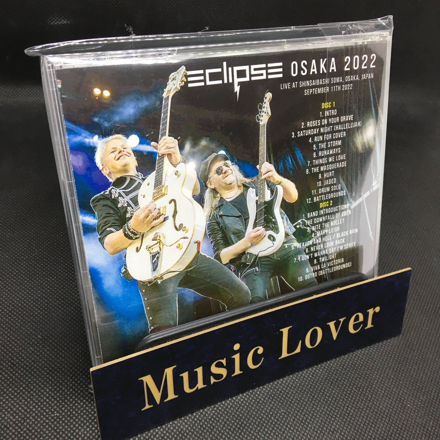 ECLIPSE / OSAKA 2022 (2CDR)