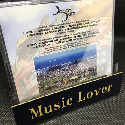 HEART / JAPAN JAM '79 ENOSHIMA & KYOTO (1CD)