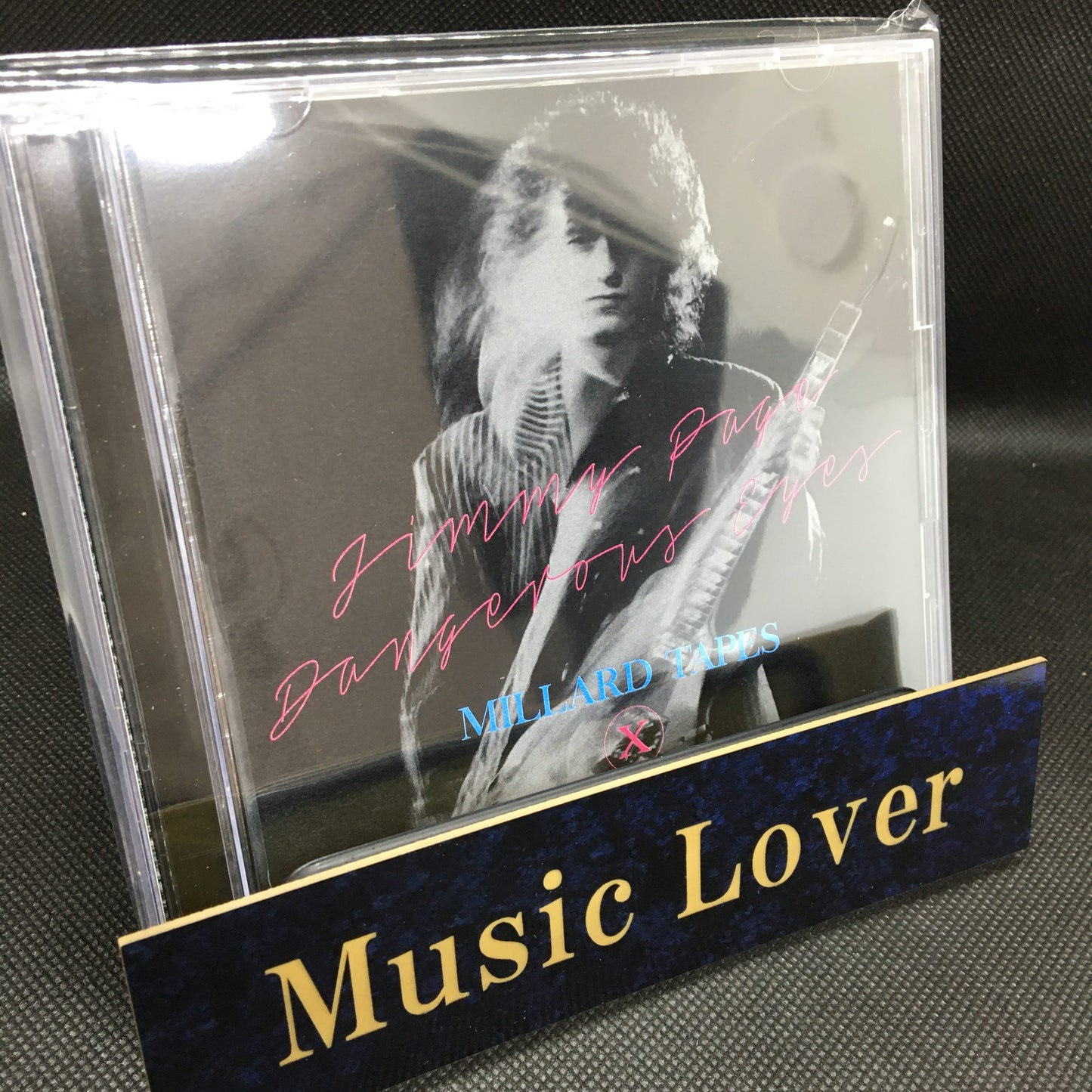 Jimmy Page / Dangerous Eyes (2CD) Empress Valley