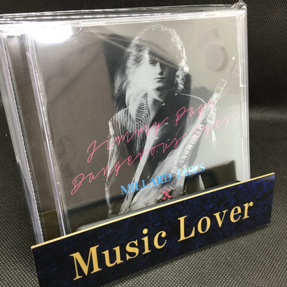 Jimmy Page / Dangerous Eyes (2CD) Empress Valley