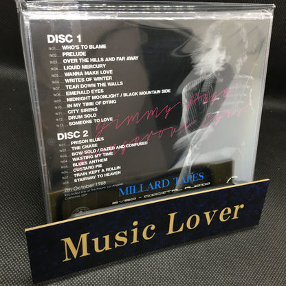 Jimmy Page / Dangerous Eyes (2CD) Empress Valley