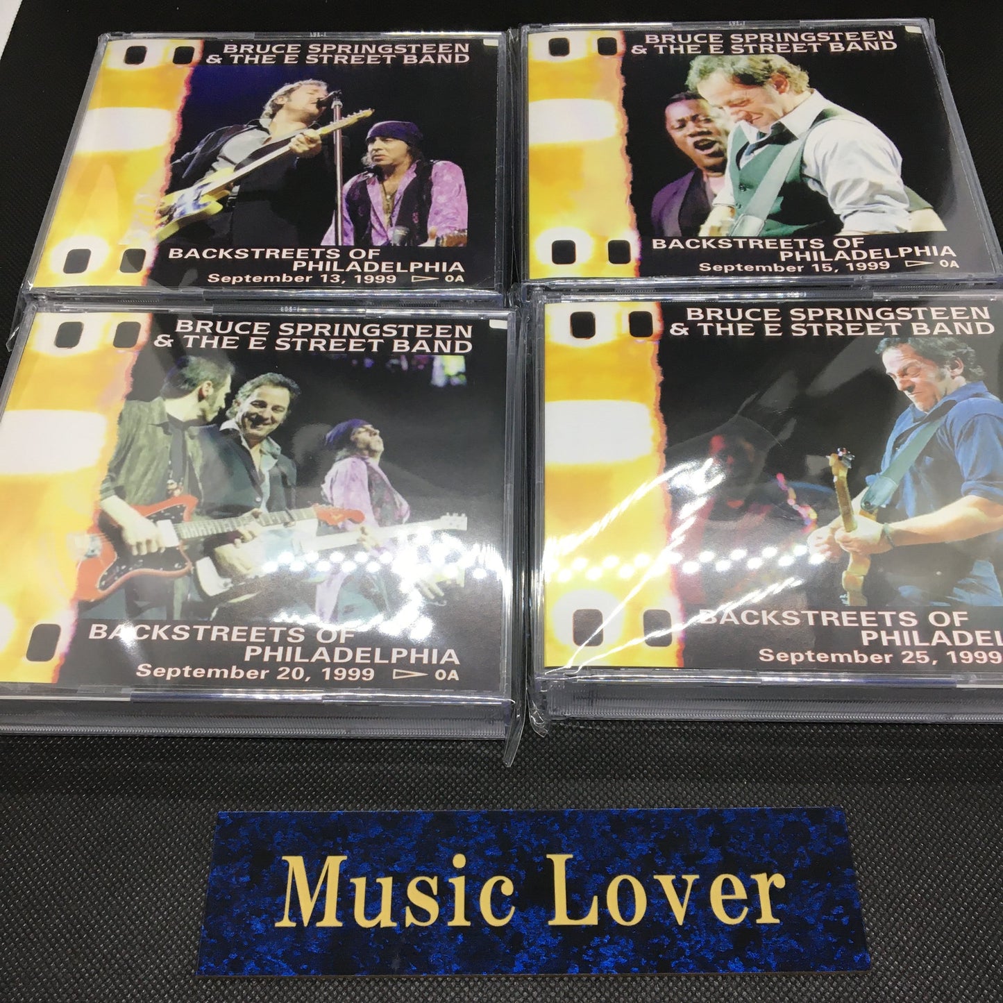 Bruce Springsteen & The E Street Band / Backstreets Of Philadelphia 12CD Set
