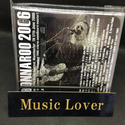 RADIOHEAD / Bonnaroo 2006 and More (2CDR)