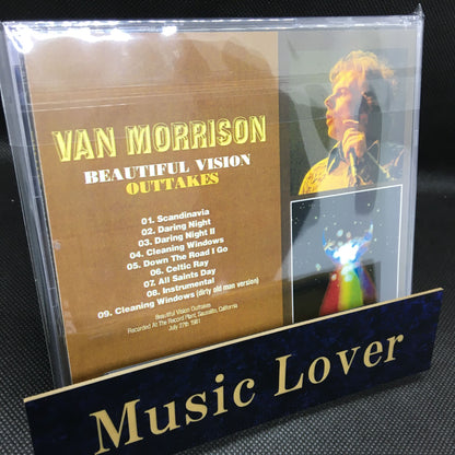 VAN MORRISON / HERMOSA VISIÓN: TOMAS DESCARTADAS (1CDR)