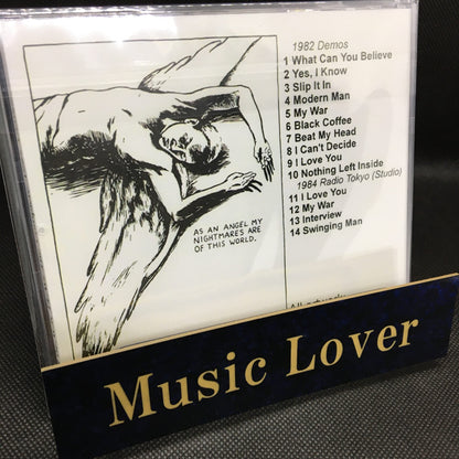 BLACK FLAG / LAS DEMOS COMPLETAS DE 1982 (1 CDR)