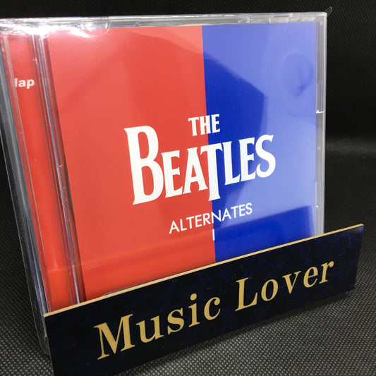 THE BEATLES / ALTERNATES I & II Set 4CD VARIOUS UNUSUAL MIX