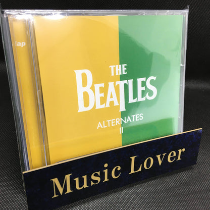 THE BEATLES / ALTERNATES I & II Set 4CD VARIOUS UNUSUAL MIX
