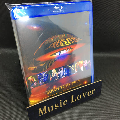 Boston Japan Tour 2014 Nippon Budokan 2nd Night Blu-ray 1BDR