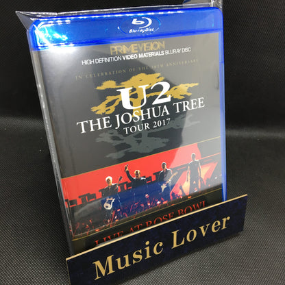 U2 / LIVE AT ROSE BOWL THE JOSHUA TREE TOUR 2017 COMPLETE MULTICAM EDITION, APOLLO FOR ONE NIGHT ONLY 2018 MULTIANGLE+SOUNDBOARD REMASTER, LIVE IN LONDON 2017 + MORE, iNNOCENCE + eXPERIENCE TOUR 2015 LIVE IN PARIS (4BDR)
