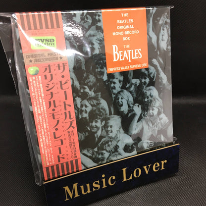 THE BEATLES / BEATLES BOX FROM LIVERPOOL / Original MONO Record Box 11CD Set