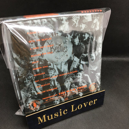 THE BEATLES / BEATLES BOX FROM LIVERPOOL / Original MONO Record Box 11CD Set