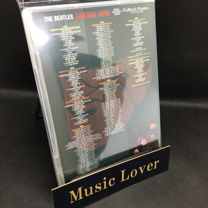 The Beatles Rubber Soul Special Collector's Edition 5CD 1DVD Set
