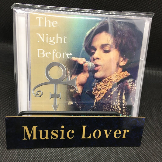 PRINCE / The Night Before (2CDR)