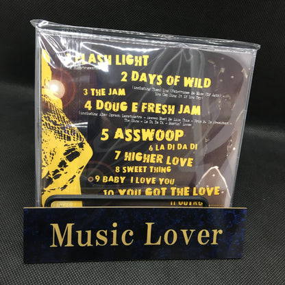 Prince / New Power Atlantic Special Set (4CDR+1CDR)