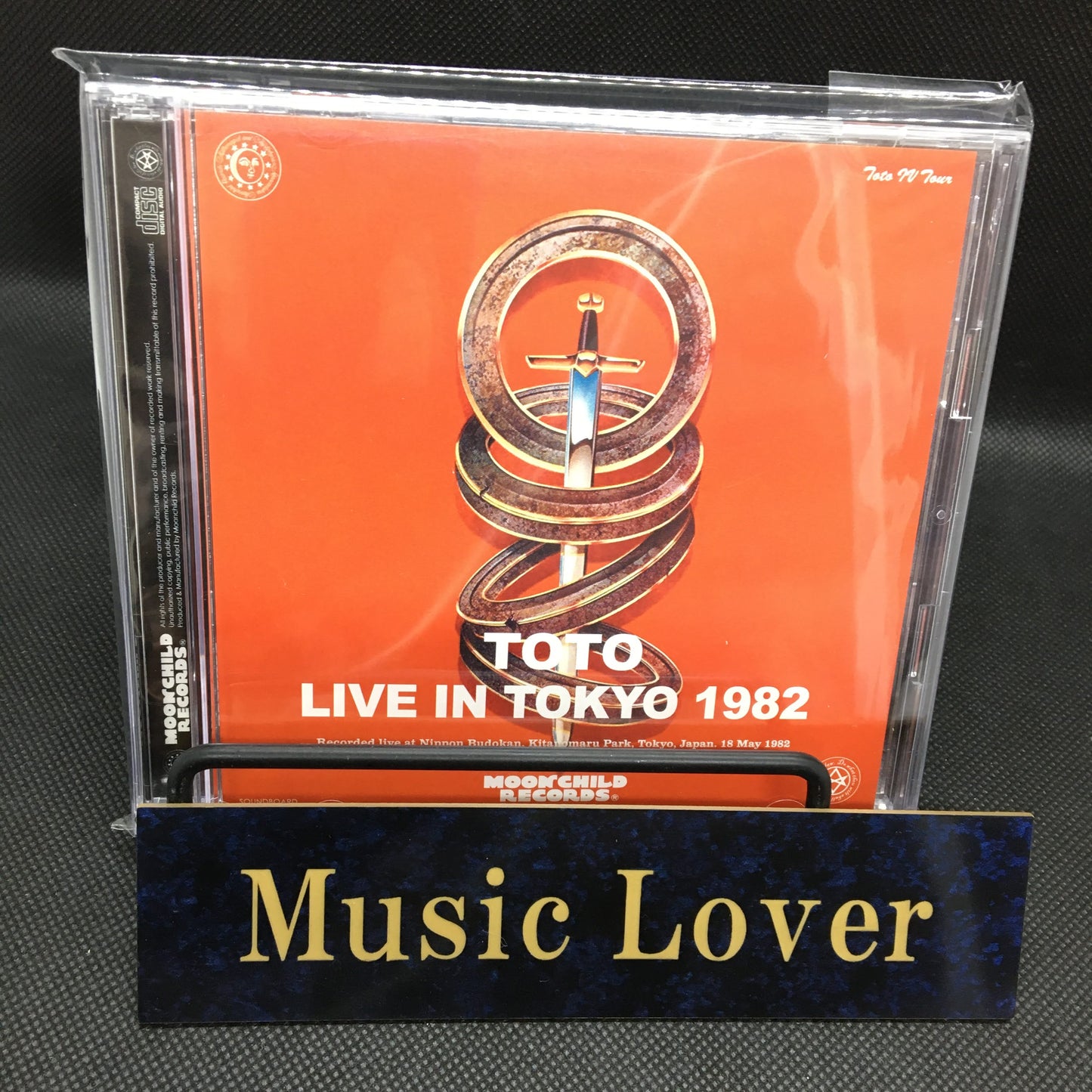 TOTO / LIVE IN TOKYO 1982 (2CD)