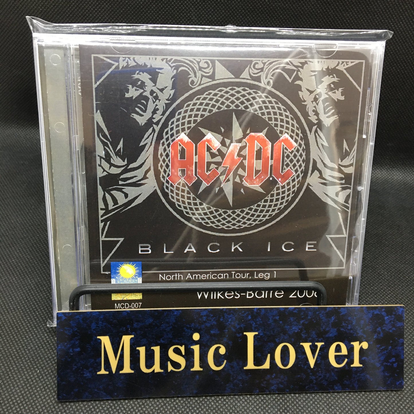 AC/DC / Wilkes-Barre 2008 (1 CD)