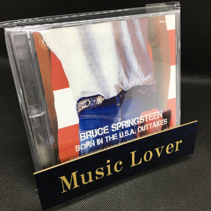Bruce Springsteen Born In The USA Outtakes 2CD 32 Tracks Moonchild