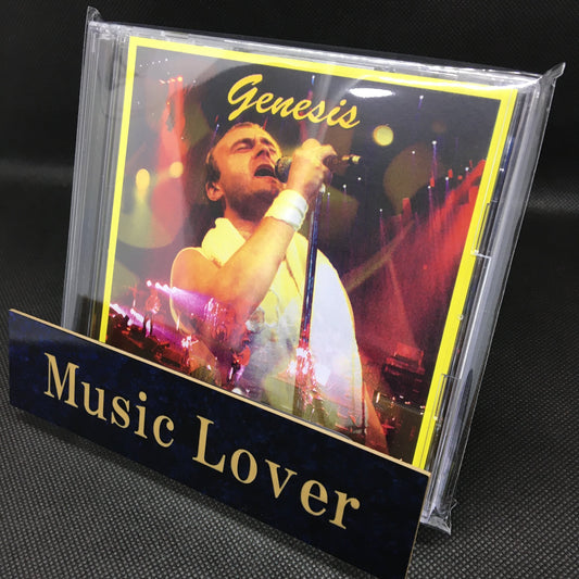 GÉNESIS / BÚFALO 1983 (2 CD)