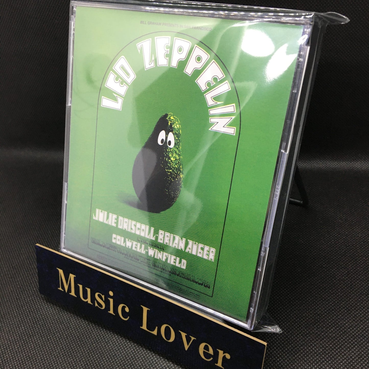 LED ZEPPELIN / DANCING AVOCADO SUPREME Deluxe Edition (5CD)