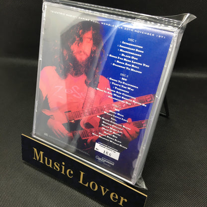 LED ZEPPELIN / ELECTRIC MAGIC (3CD)