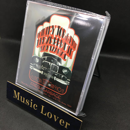 LED ZEPPELIN / FRESH GARBAGE FILLMORE WEST JANUARY 1969 (4CD)