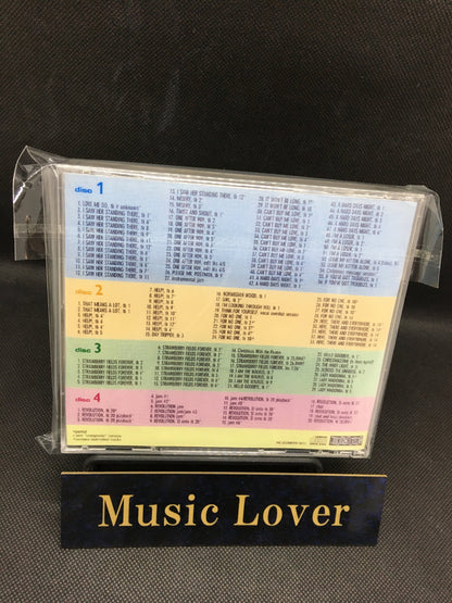 THE BEATLES / PLAYBACK ONE (4CD)
