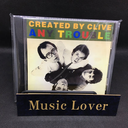 QUALSIASI PROBLEMA / CREATO DA CLIV (1CD)