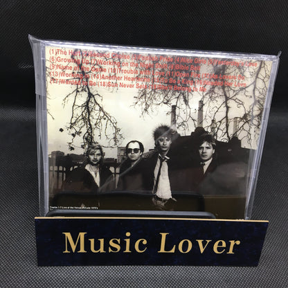 QUALSIASI PROBLEMA / CREATO DA CLIV (1CD)
