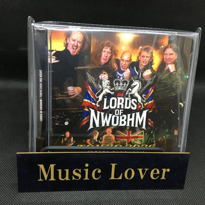 LORDS OF NWOBHM / TOKYO 2026 2ND NIGHT (2CDR)