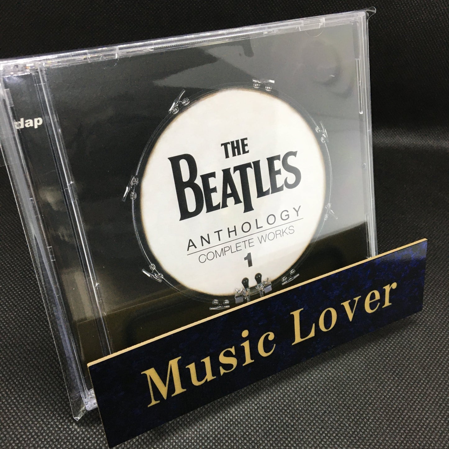 THE BEATLES / ANTHOLOGY COMPLETE WORKS 1 - 7 Complete set (14CD)