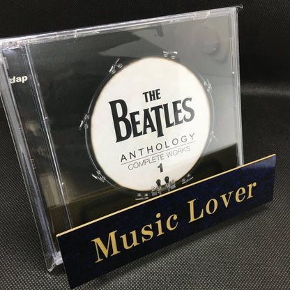 THE BEATLES / ANTHOLOGY COMPLETE WORKS 1 - 7 Complete set (14CD)