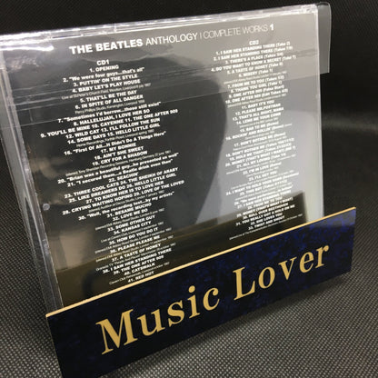 THE BEATLES / ANTHOLOGY COMPLETE WORKS 1 - 7 Complete set (14CD)