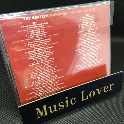 THE BEATLES / ANTHOLOGY COMPLETE WORKS 1 - 7 Complete set (14CD)