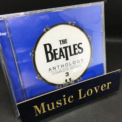 THE BEATLES / ANTHOLOGY COMPLETE WORKS 1 - 7 Complete set (14CD)