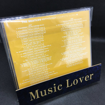 THE BEATLES / ANTHOLOGY COMPLETE WORKS 1 - 7 Complete set (14CD)