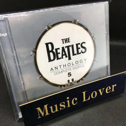 THE BEATLES / ANTHOLOGY COMPLETE WORKS 5 (2CD)
