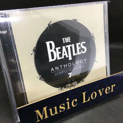 THE BEATLES / ANTHOLOGY COMPLETE WORKS 7 (2CD)