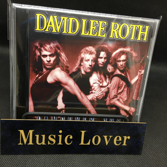 DAVID LEE ROTH / LANDOVER 1986 (2CDR)
