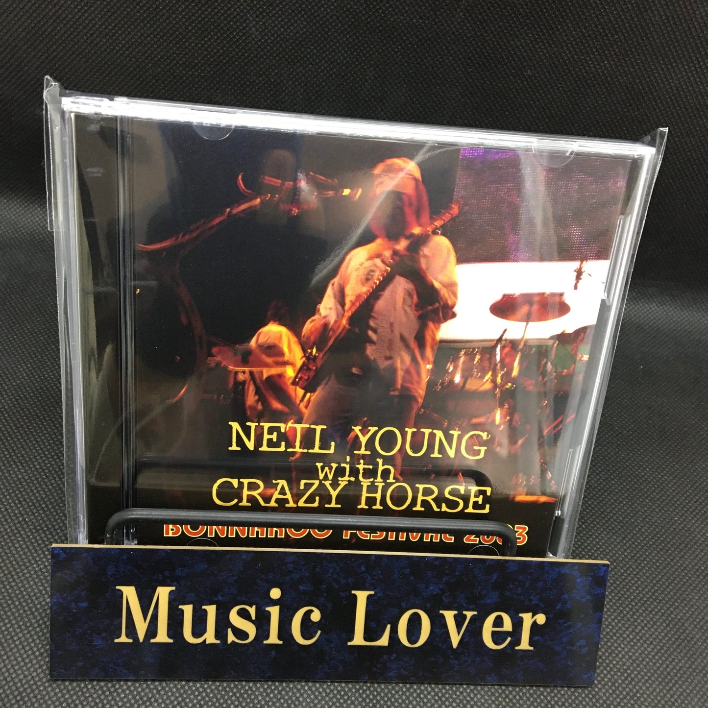 NEIL YOUNG / BONNAROO FESTIVAL 2003 (2CDR)