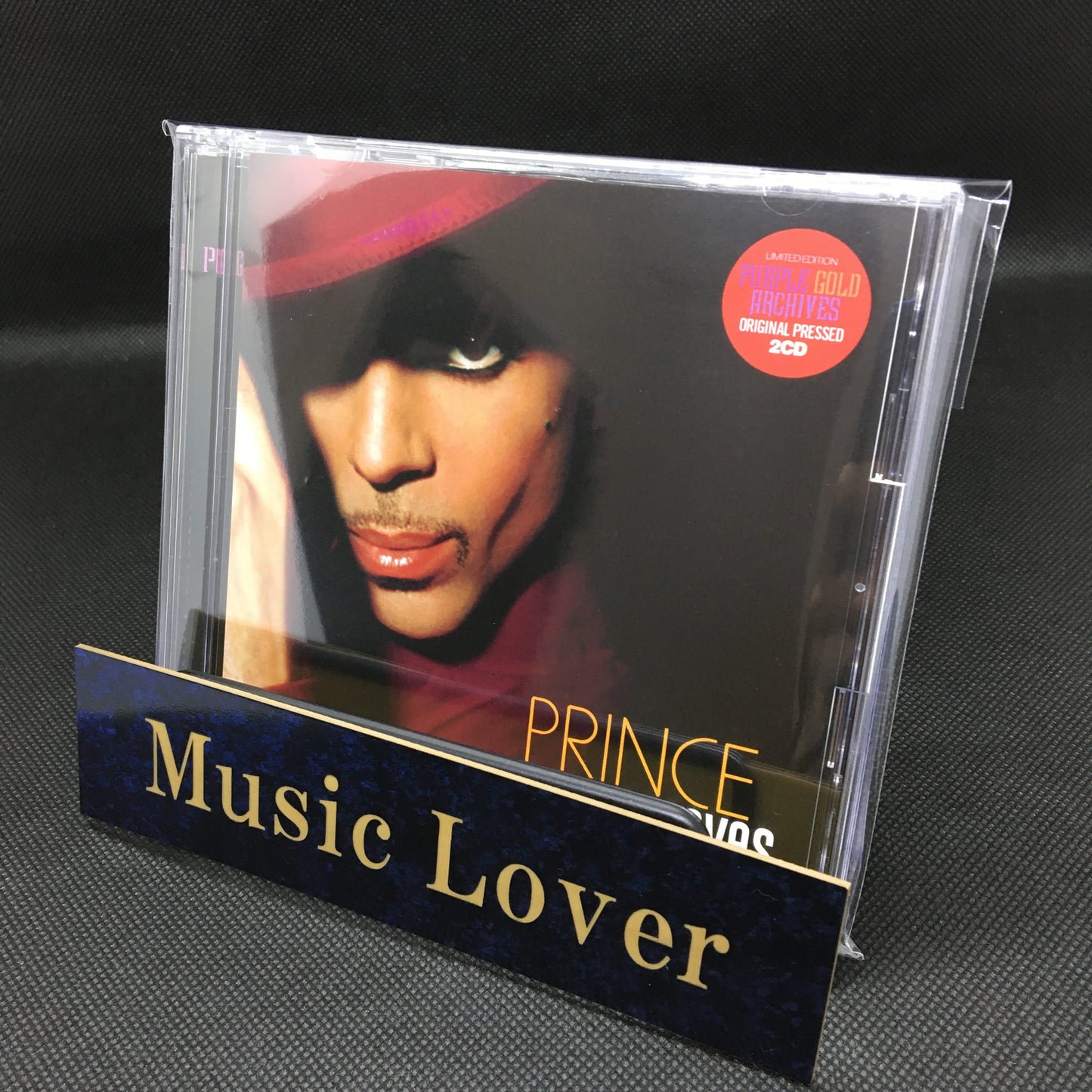 Prince The Chocolate House Grooves 2CD Alternate Album Remix And Remasters