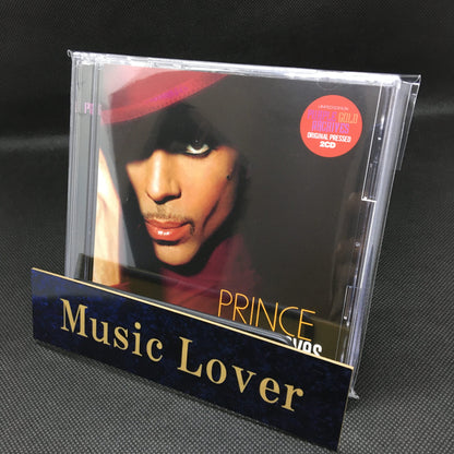 Prince The Chocolate House Grooves 2CD Alternate Album Remix And Remasters