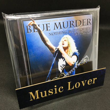 BLUE MURDER / NOTHING BUT TROUBLE IN TOKYO (2CDR)