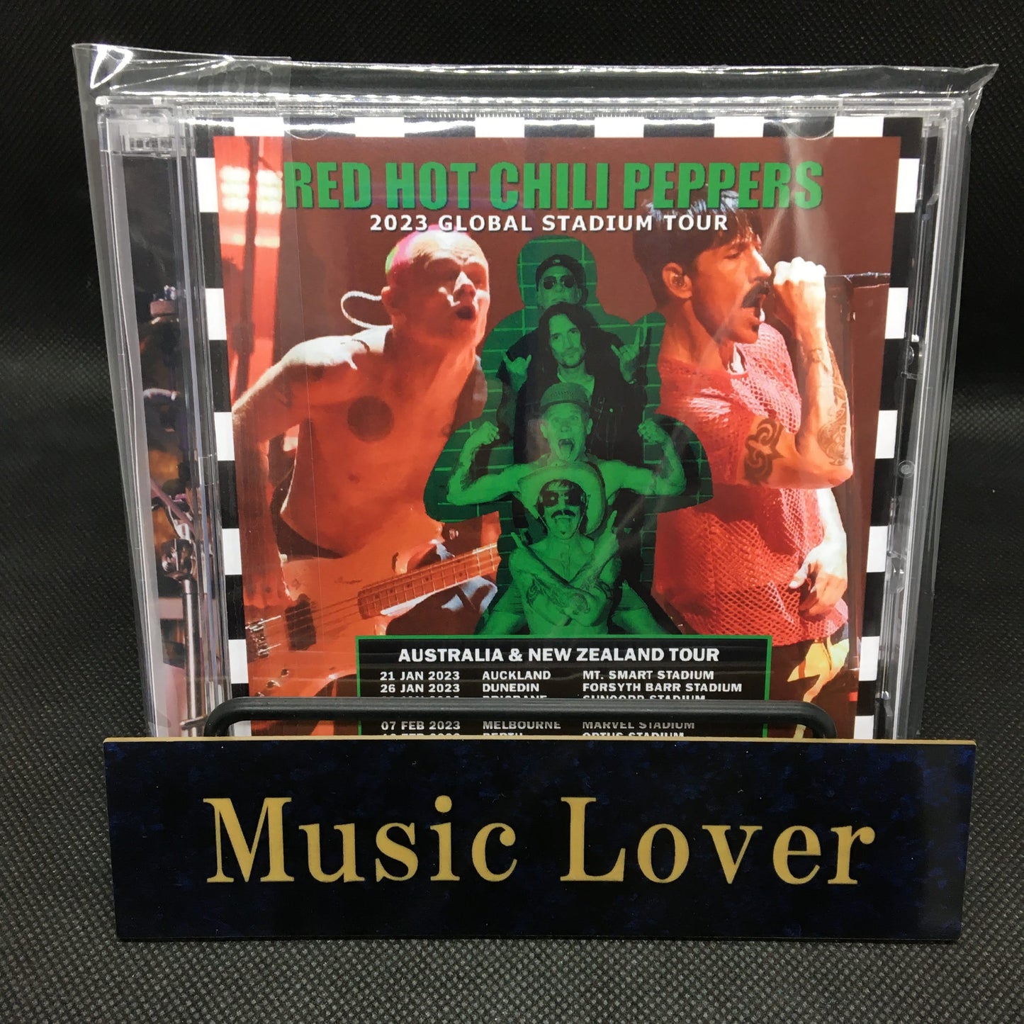 Red Hot Chili Peppers / 2023 Global Stadium Tour (2CDR)