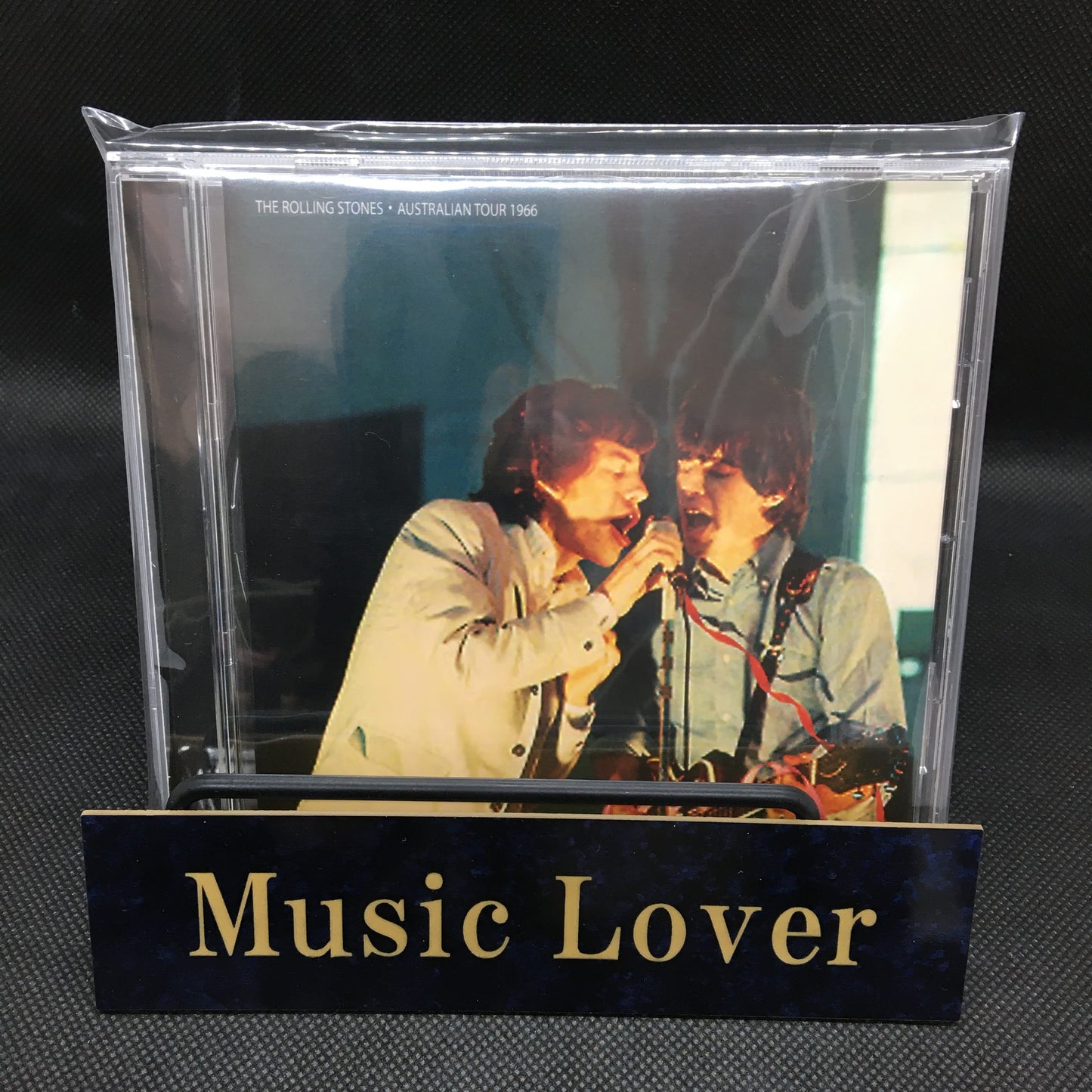 The Rolling Stones / AUSTRALIAN TOUR 1966 (1CD)