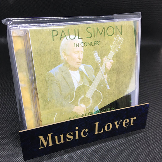 Paul Simon / Una gira de celebración tranquila 2025 (2CDR)
