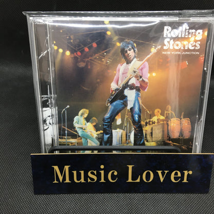 The Rolling Stones / NEW YORK JUNCTION (2CD)