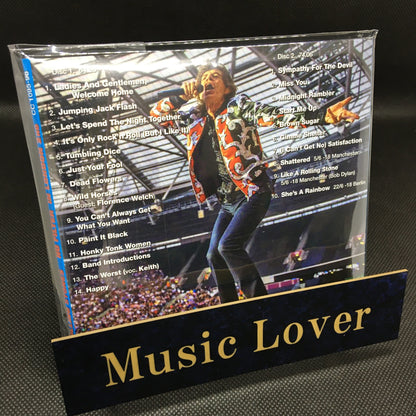 The Rolling Stones / No Filter In London 2nd Night (2CD)